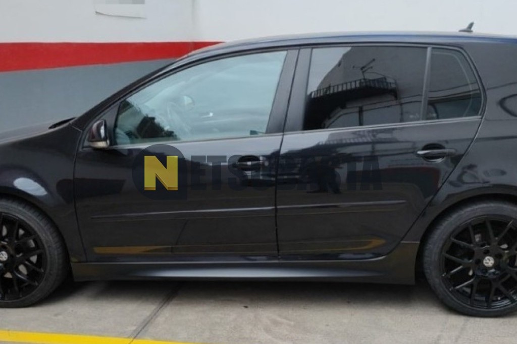 Volkswagen Golf GT 1.4 TSI 2007