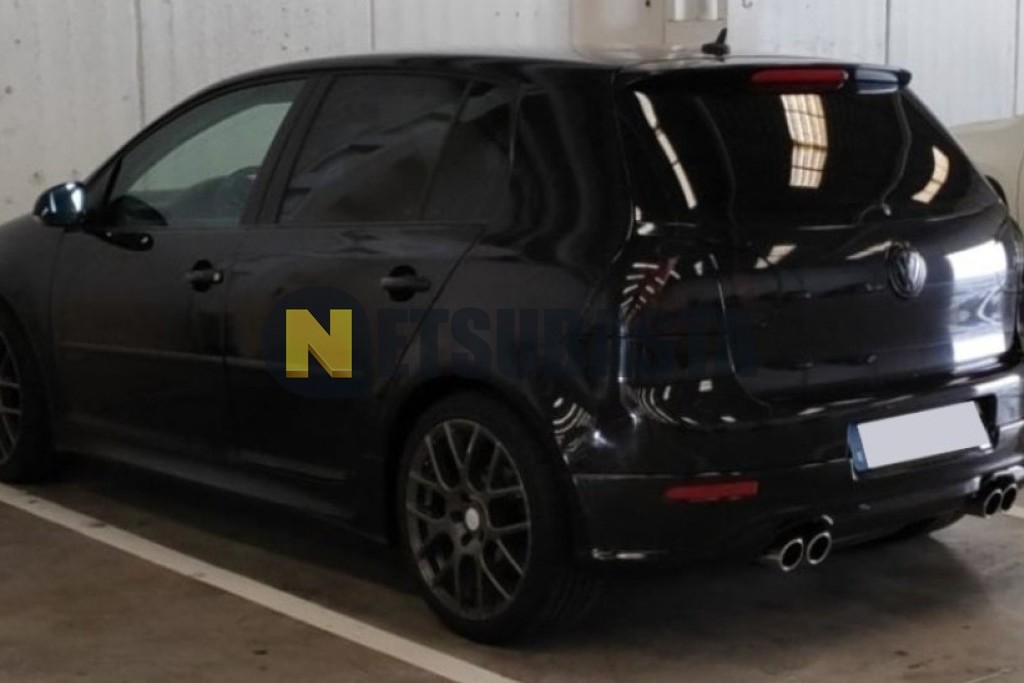 Volkswagen Golf GT 1.4 TSI 2007