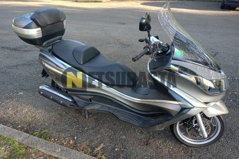 Piaggio X10 500 Executive 2013