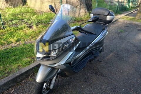 Piaggio X10 500 Executive 2013