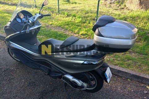 Piaggio X10 500 Executive 2013