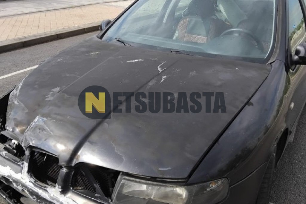Seat León 1.9 TDI 2004