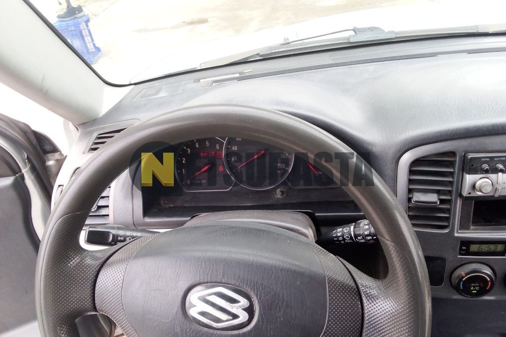 Suzuki Grand Vitara 2.0 Diesel 2005