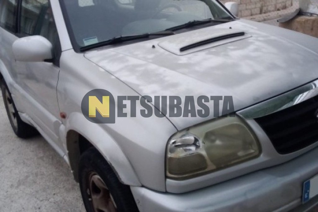 Suzuki Grand Vitara 2.0 Diesel 2005