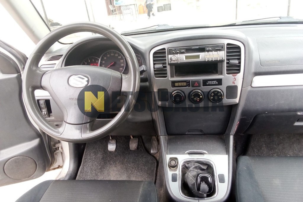 Suzuki Grand Vitara 2.0 Diesel 2005