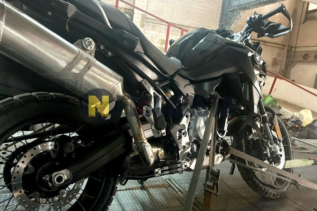 BMW F 850 GS 2023