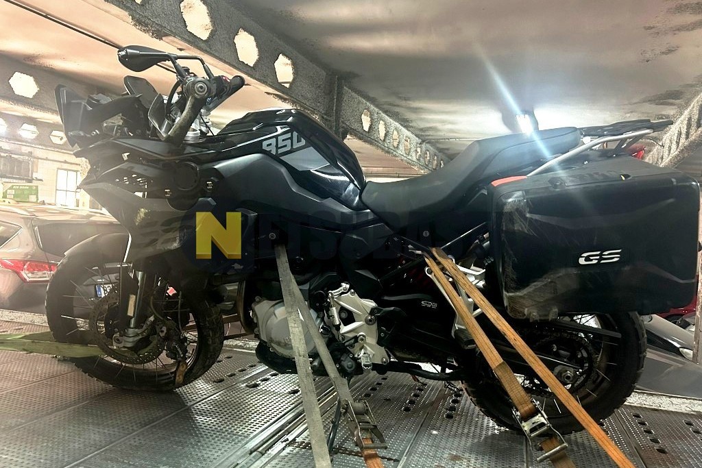 BMW F 850 GS 2023