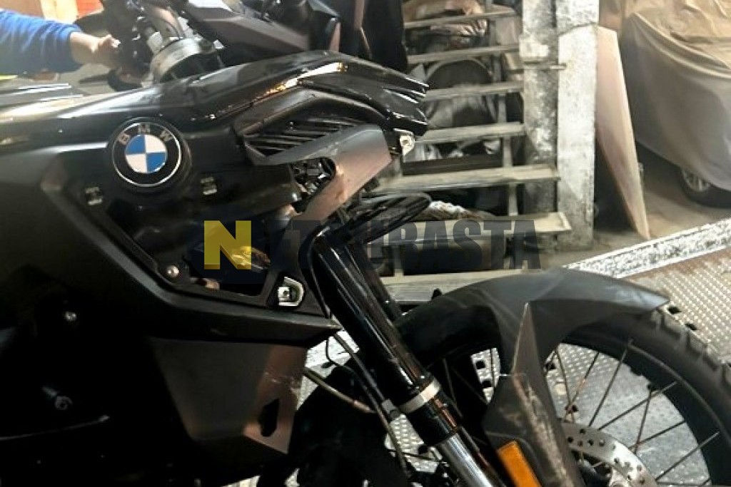 BMW F 850 GS 2023