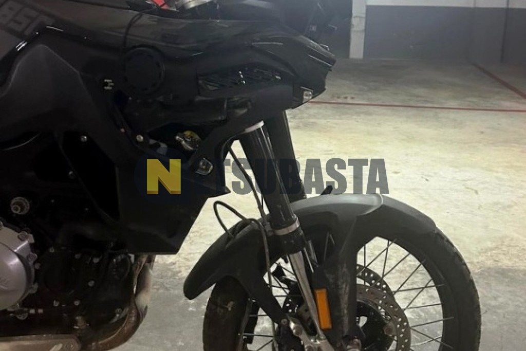 BMW F 850 GS 2023