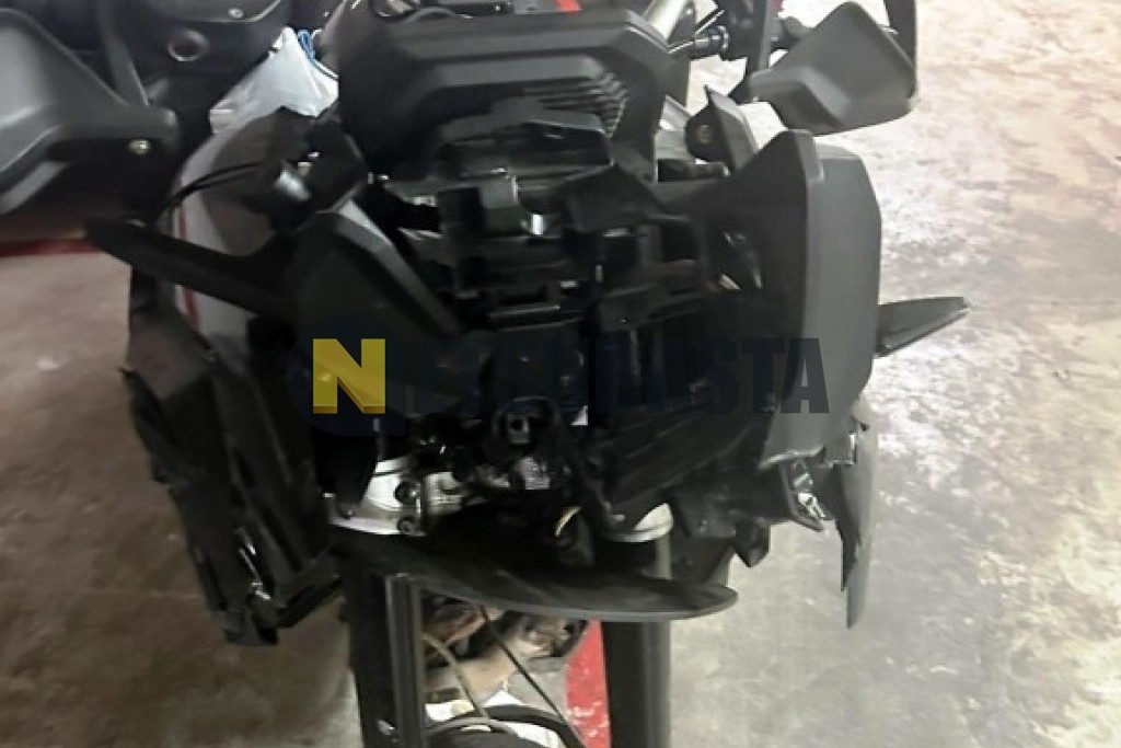 BMW F 850 GS 2023