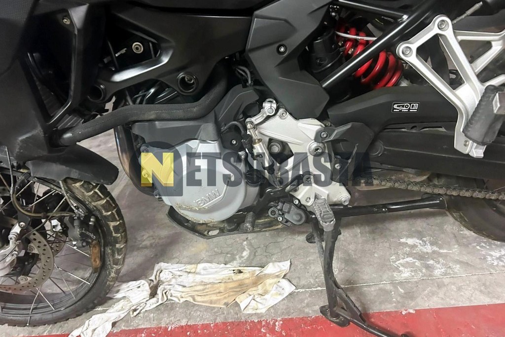 BMW F 850 GS 2023