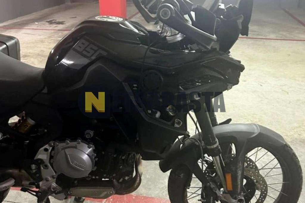 BMW F 850 GS 2023