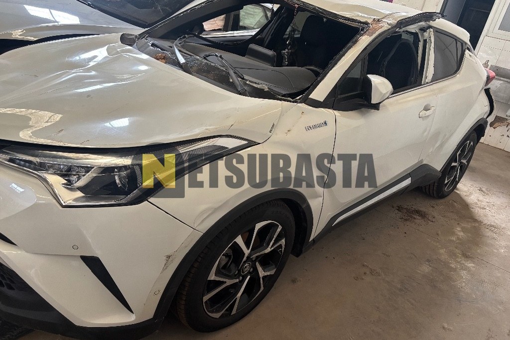Toyota C-HR 125H 2018