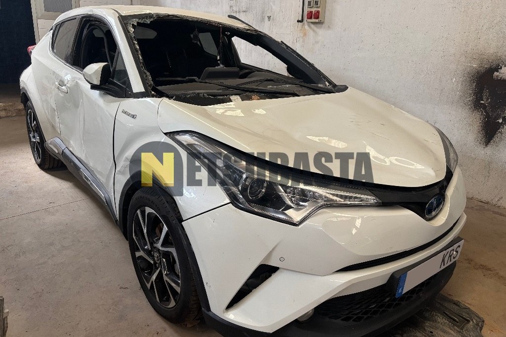 Toyota C-HR 125H 2018