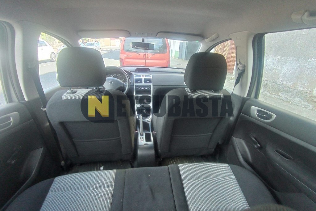 Peugeot 307 1.6 HDi 2006