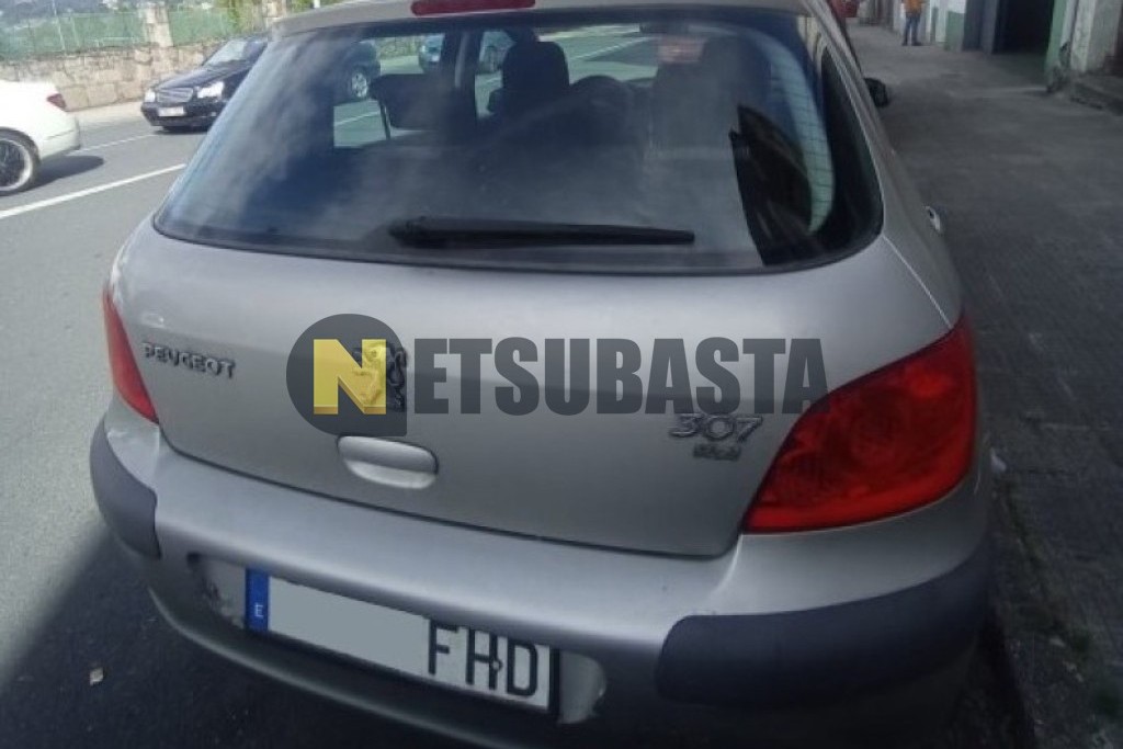 Peugeot 307 1.6 HDi 2006