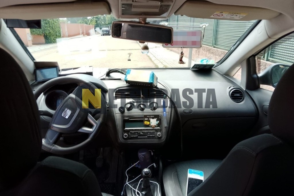 Seat Altea XL 1.6 GLP 2015