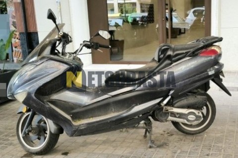 Kymco Dink 50 2004