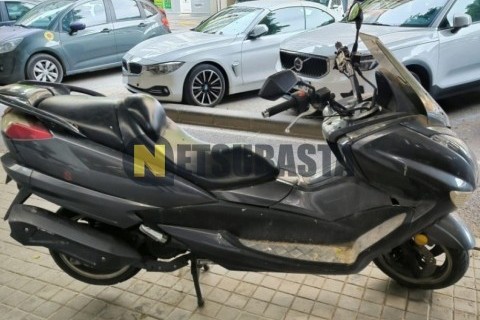 Kymco Dink 50 2004