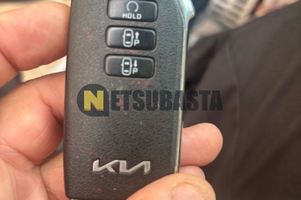 Kia Niro 1.6 GDi PHEV 2023