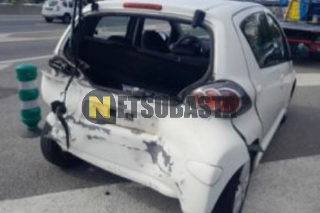 Toyota Aygo 1.0 2013