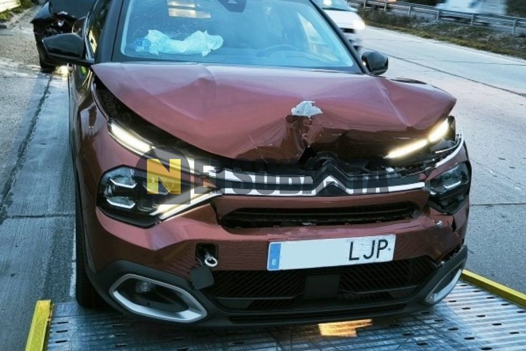Citroën ë-C4 eléctrico 100 kW 2020