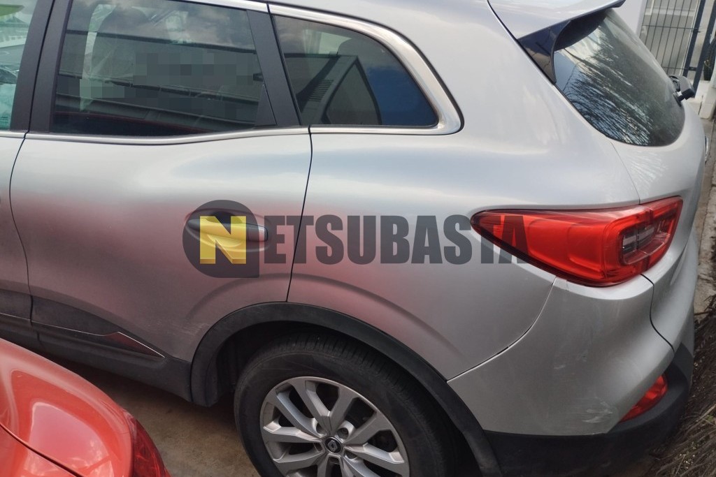 Renault KADJAR 1.6 dCi 2016