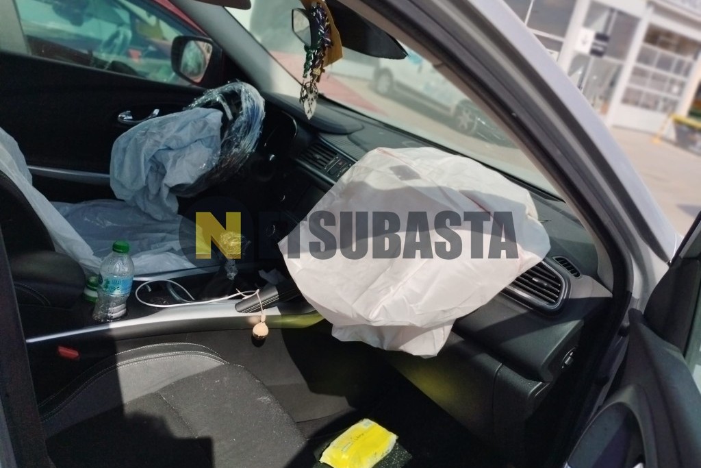 Renault KADJAR 1.6 dCi 2016
