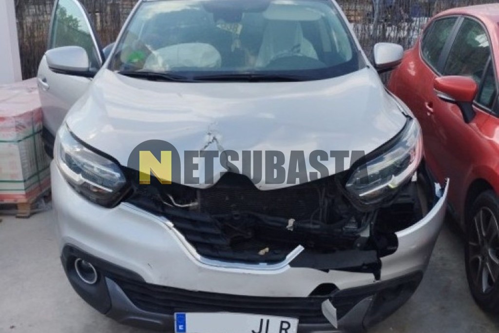 Renault KADJAR 1.6 dCi 2016
