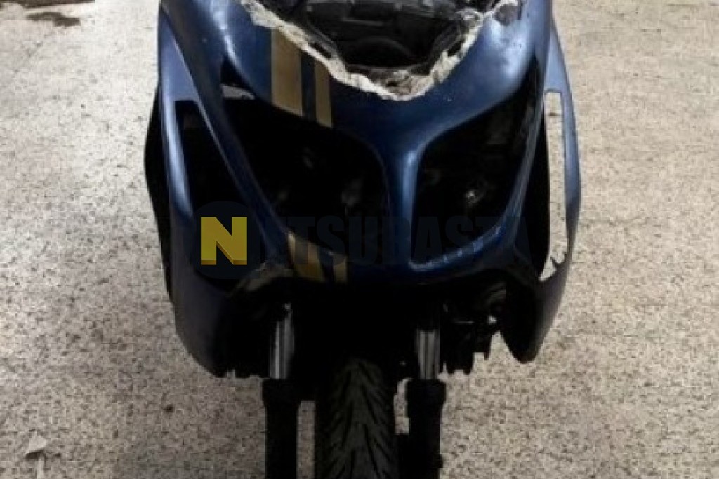 SYM GTS 125 2010