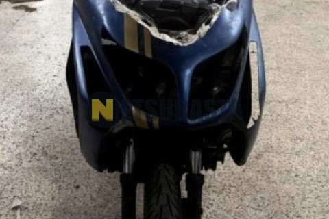 Piaggio X10 500 Executive 2013
