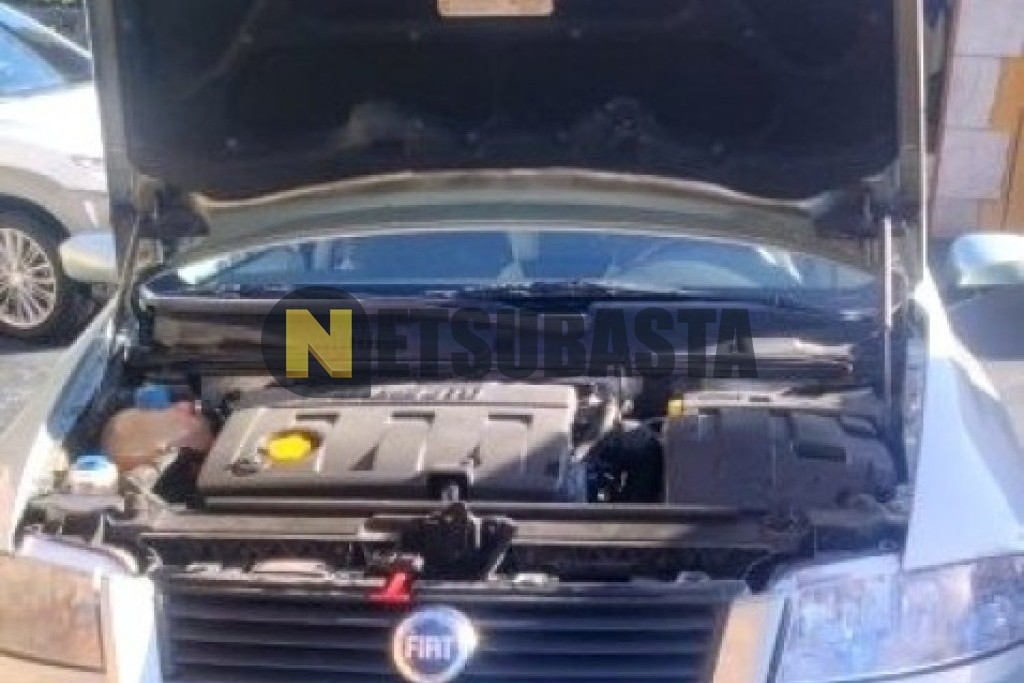 Fiat Stilo 1.9 JTD 2003