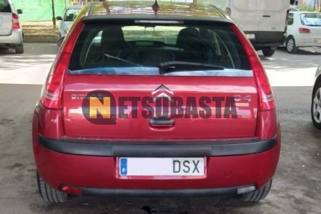 Citroën C4 1.4i 2005