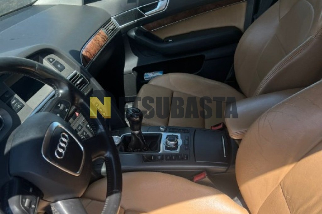 Audi A6 2.0 TDI 2005