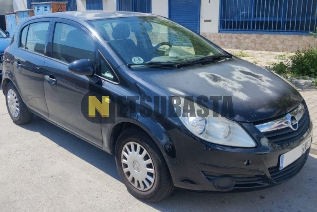Opel Corsa 1.3 ecoFLEX 2010