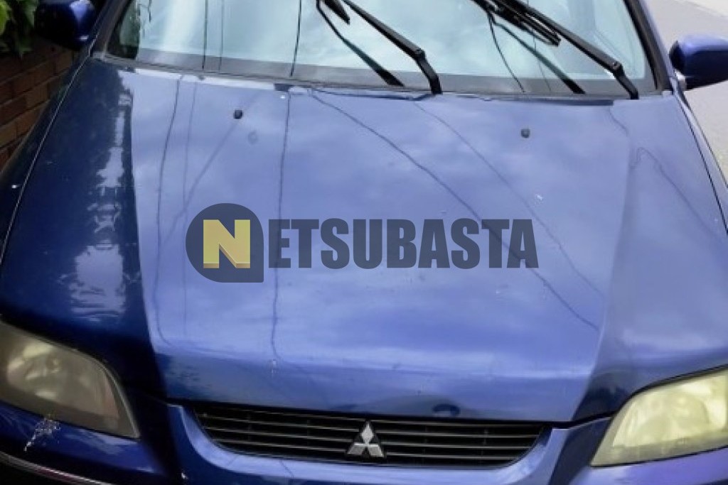 Mitsubishi Space Star 1.9 DI-D 2004