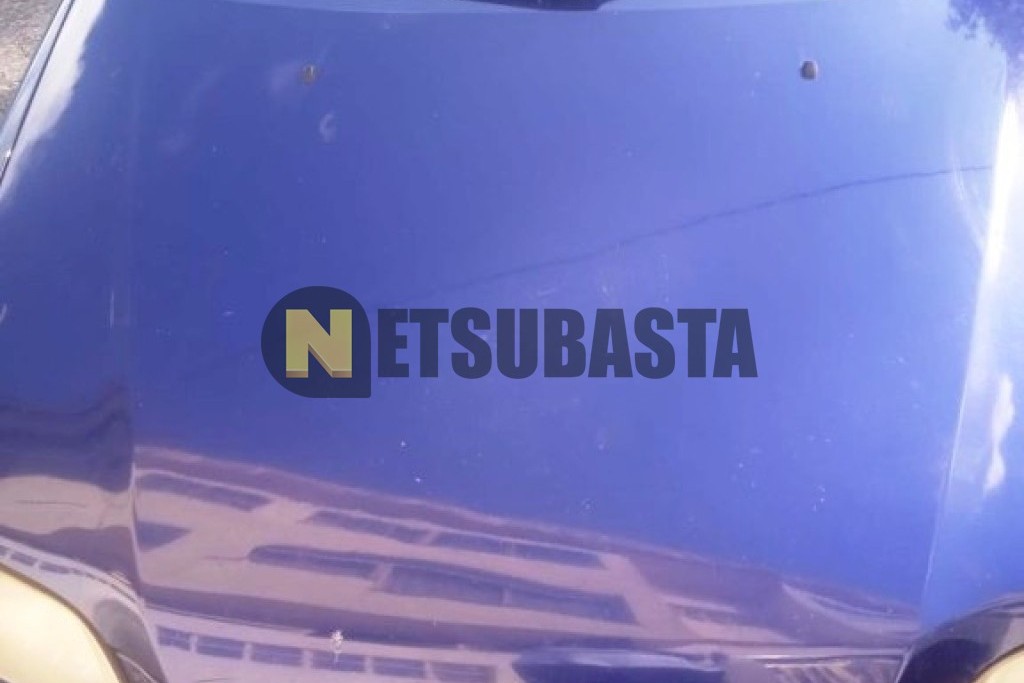 Mitsubishi Space Star 1.9 DI-D 2004