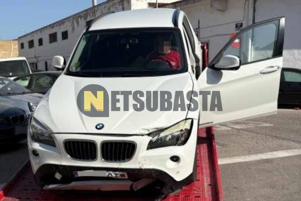 Bmw X1 sDrive18d 2010