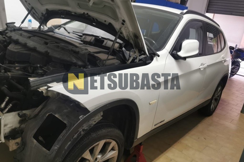 Bmw X1 sDrive18d 2010