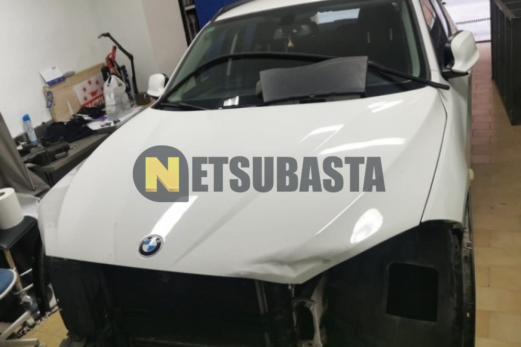 Bmw X1 sDrive18d 2010