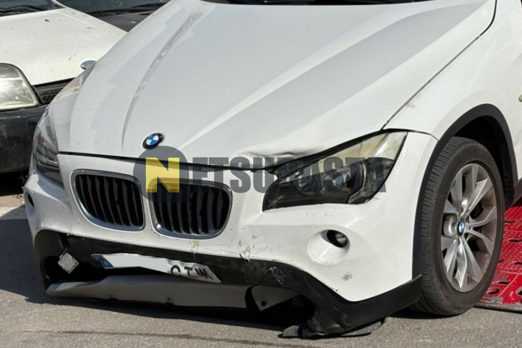 Bmw X1 sDrive18d 2010