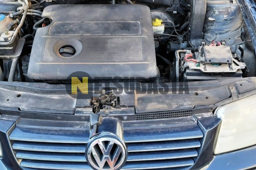 Volkswagen Bora 1.6 2005