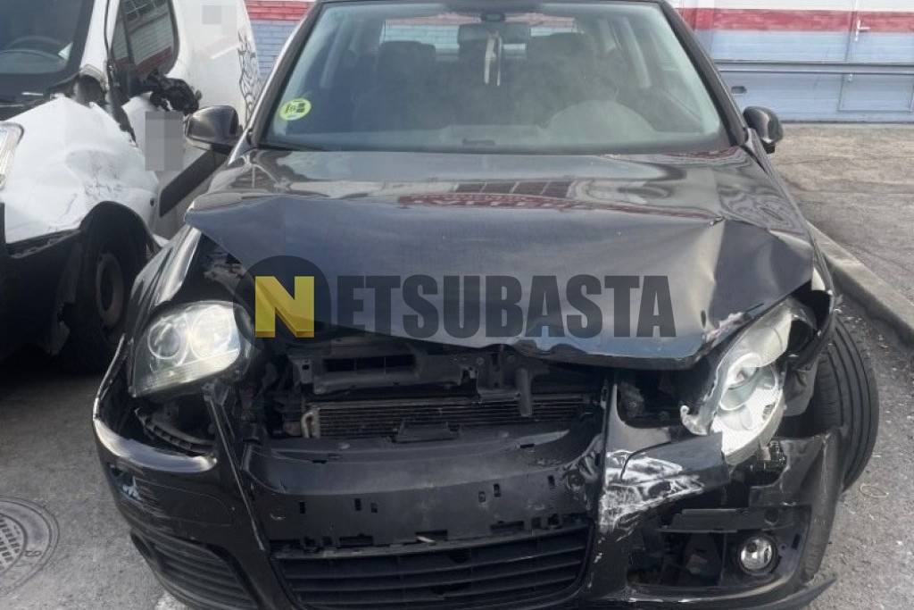 Volkswagen Golf 1.9 TDI 2008