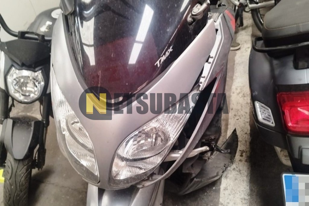 Yamaha T-Max 500 ABS 2008