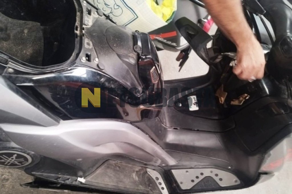 Yamaha T-Max 500 ABS 2008