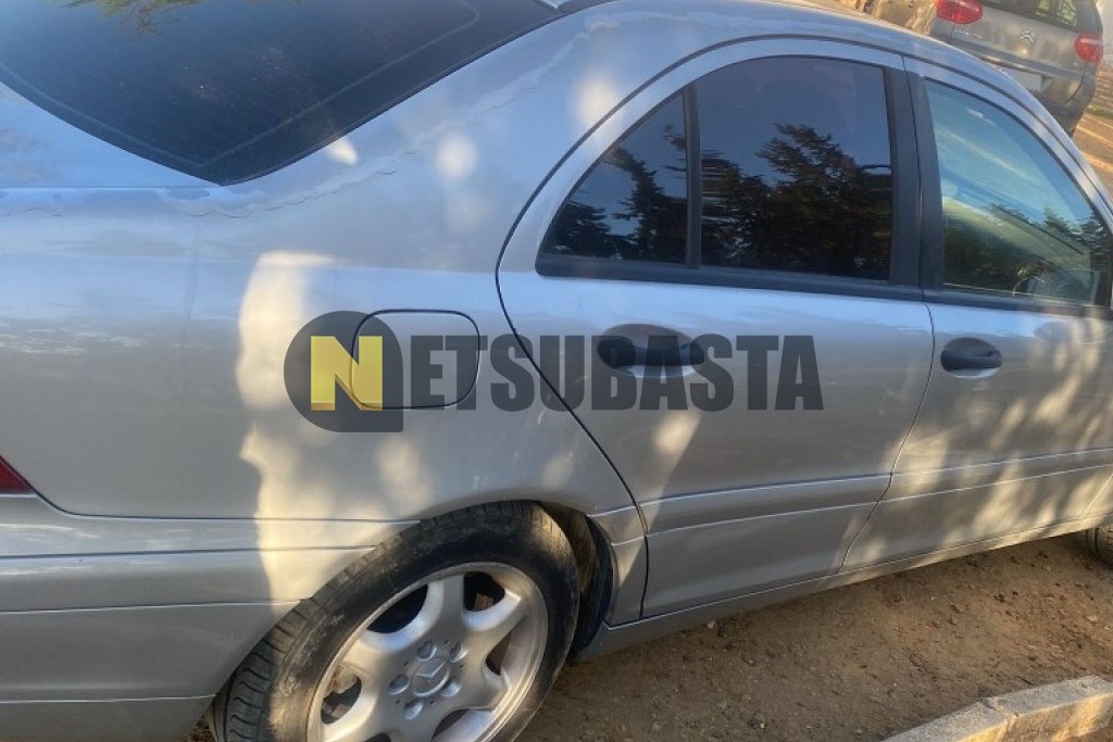 Mercedes-Benz C 200 K 2000