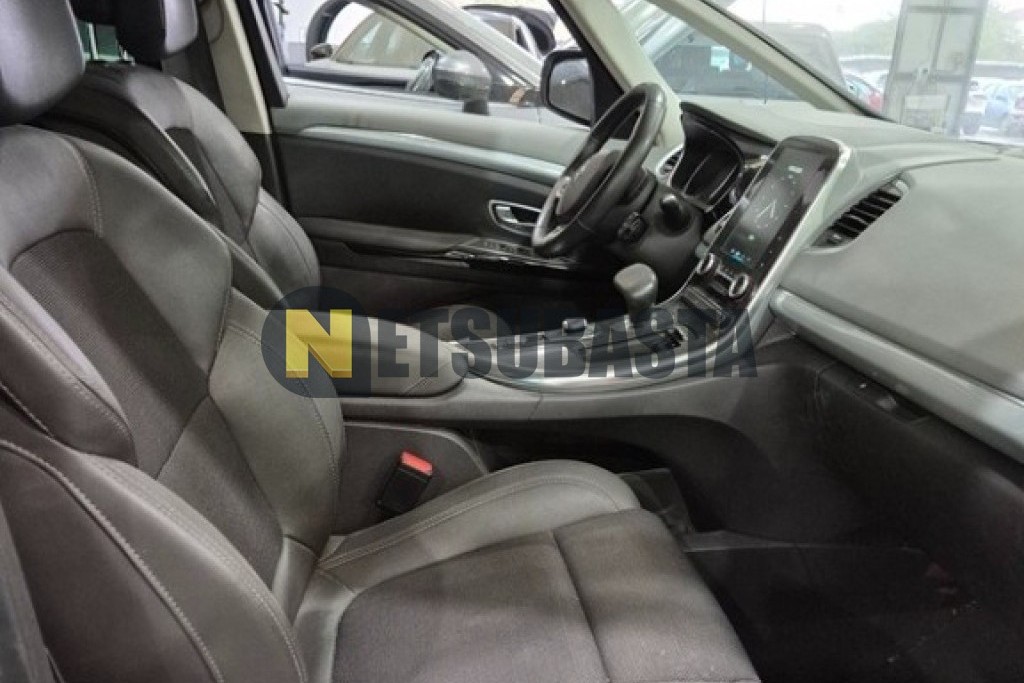 Renault Espace 1.6 dCi Twin Turbo EDC 7 plazas 2016
