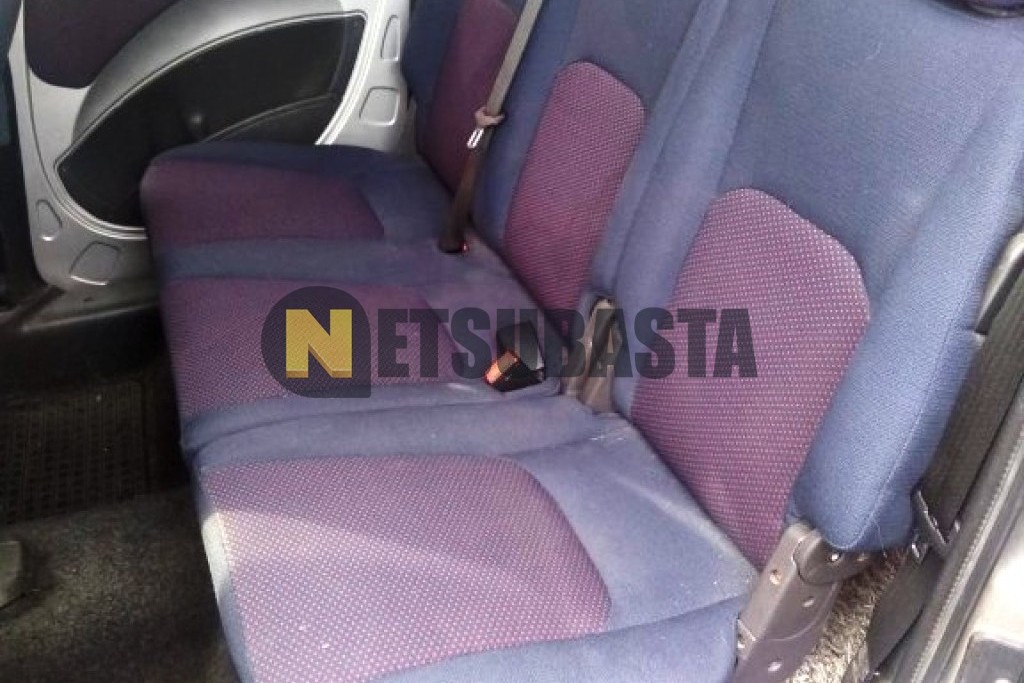 Fiat Dobló 1.9 JTD 2003