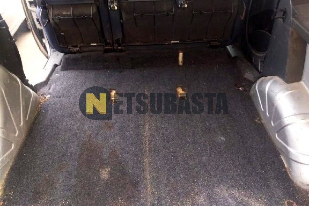 Fiat Dobló 1.9 JTD 2003