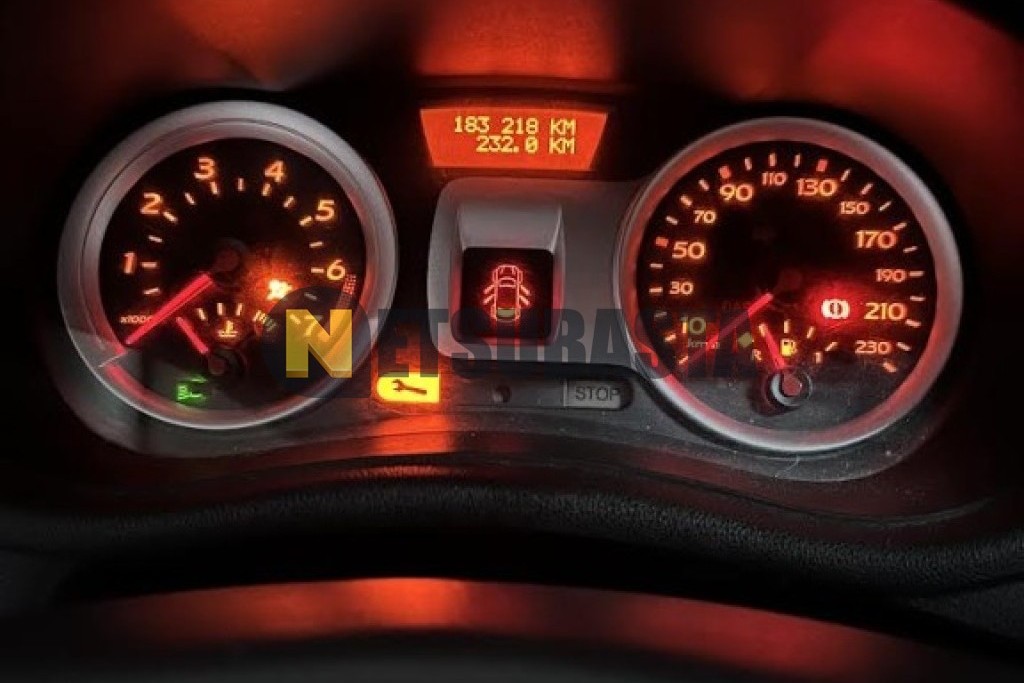 Renault Clio 1.4 16v 2005